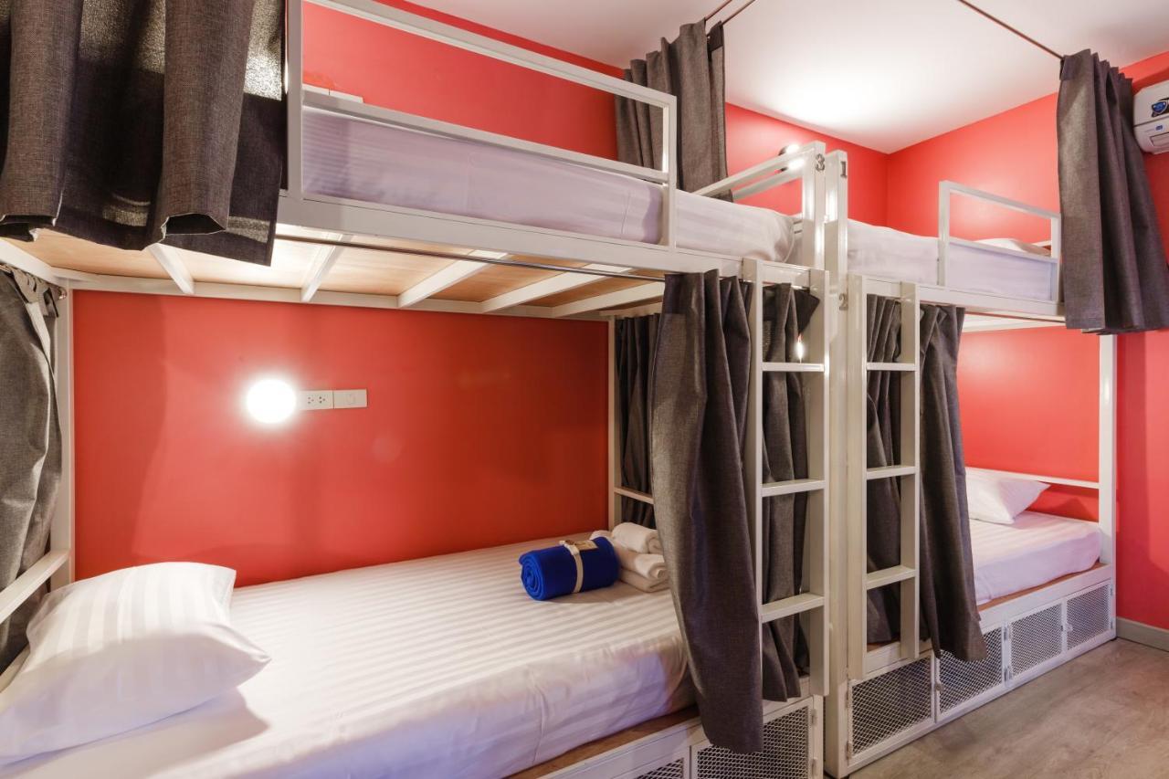 Ilili House Hostel Chiang Mai Buitenkant foto