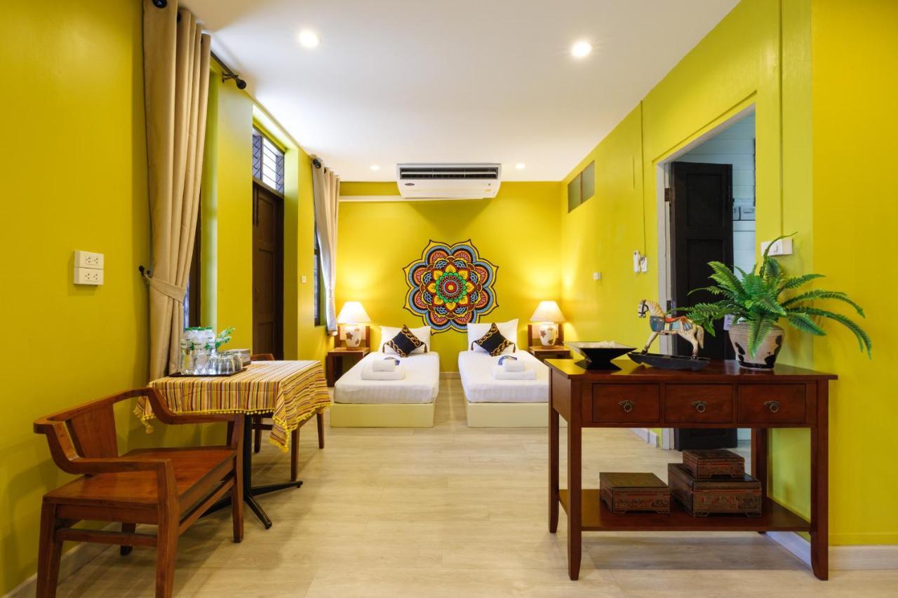 Ilili House Hostel Chiang Mai Buitenkant foto