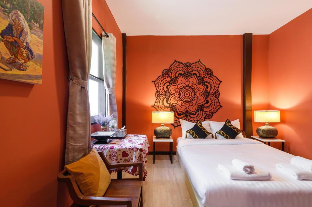 Ilili House Hostel Chiang Mai Buitenkant foto