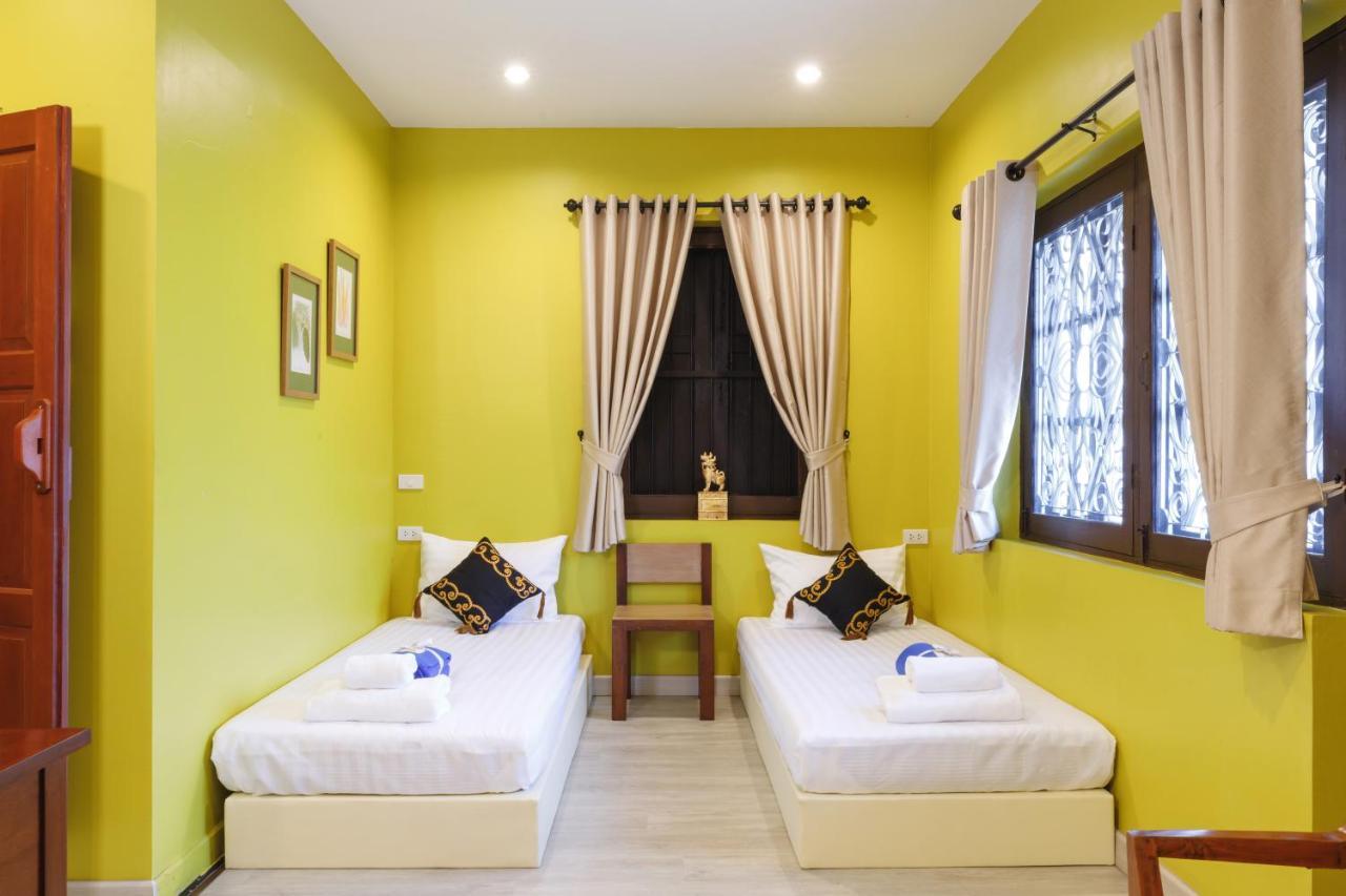 Ilili House Hostel Chiang Mai Buitenkant foto