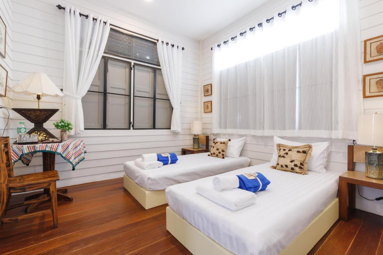Ilili House Hostel Chiang Mai Buitenkant foto