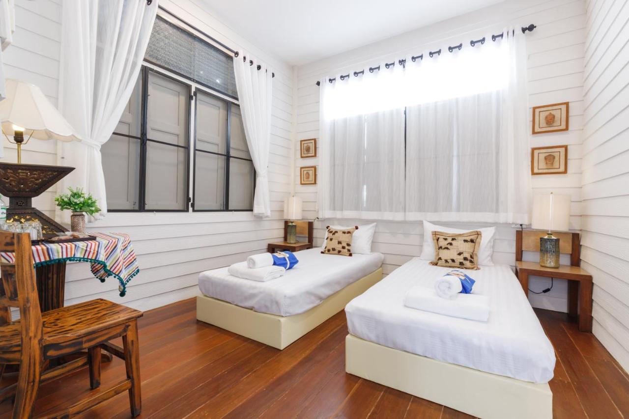 Ilili House Hostel Chiang Mai Buitenkant foto