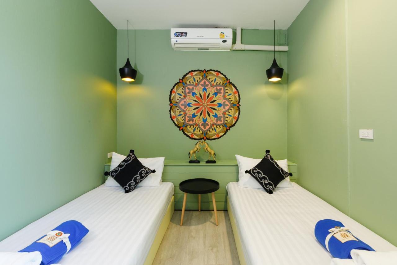 Ilili House Hostel Chiang Mai Buitenkant foto