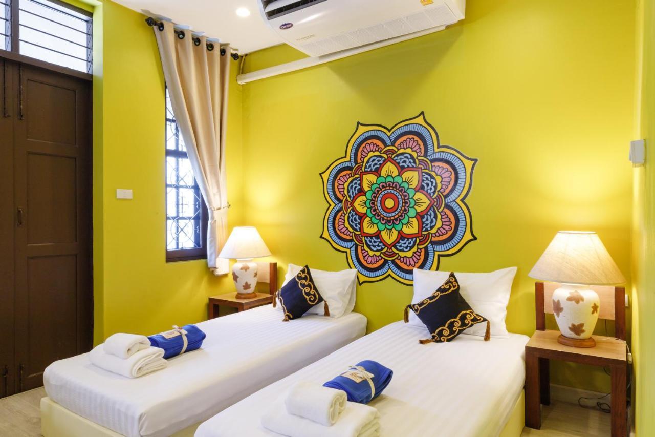 Ilili House Hostel Chiang Mai Buitenkant foto