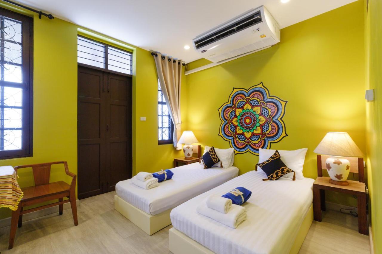 Ilili House Hostel Chiang Mai Buitenkant foto