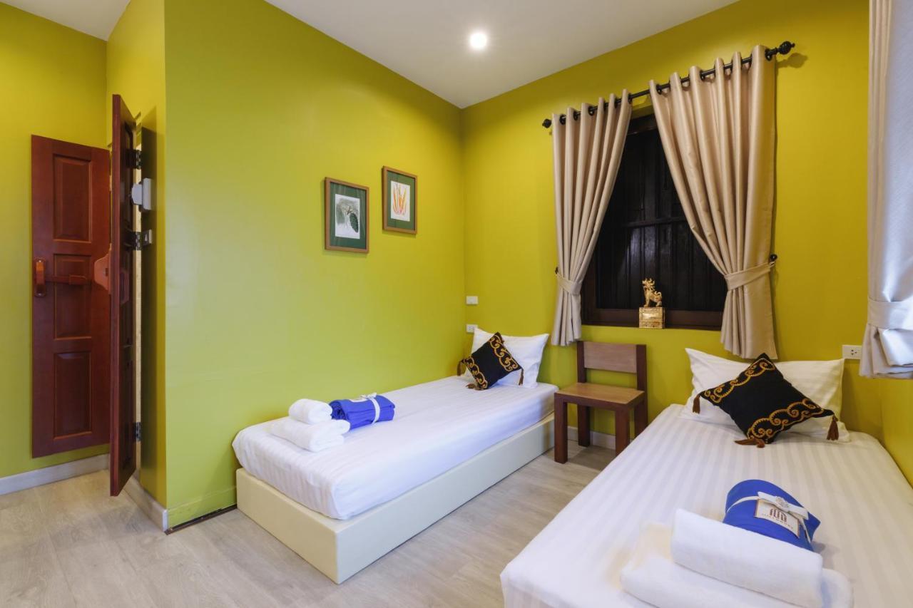 Ilili House Hostel Chiang Mai Buitenkant foto