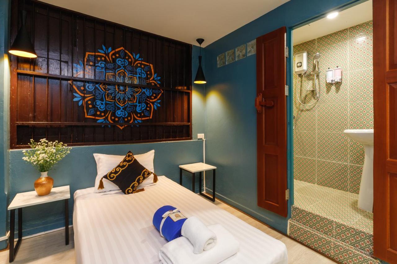 Ilili House Hostel Chiang Mai Buitenkant foto