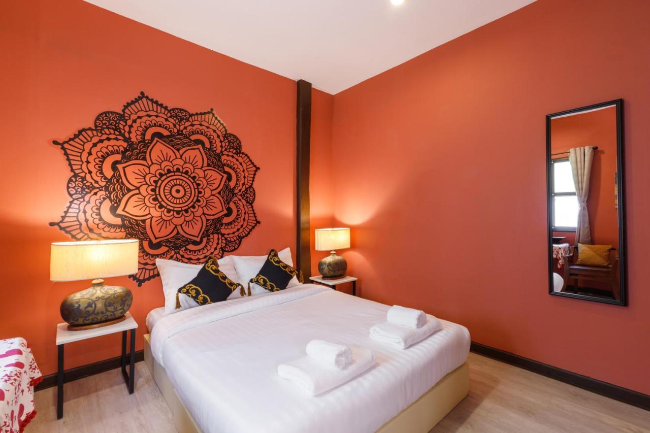 Ilili House Hostel Chiang Mai Buitenkant foto