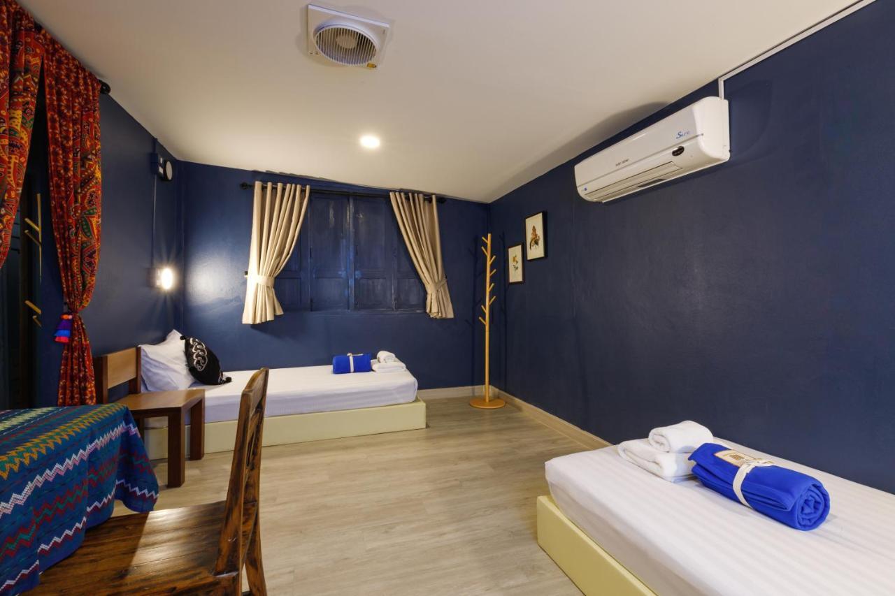 Ilili House Hostel Chiang Mai Buitenkant foto
