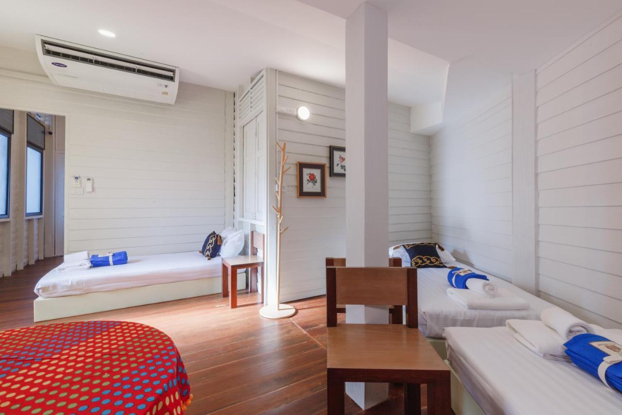 Ilili House Hostel Chiang Mai Buitenkant foto