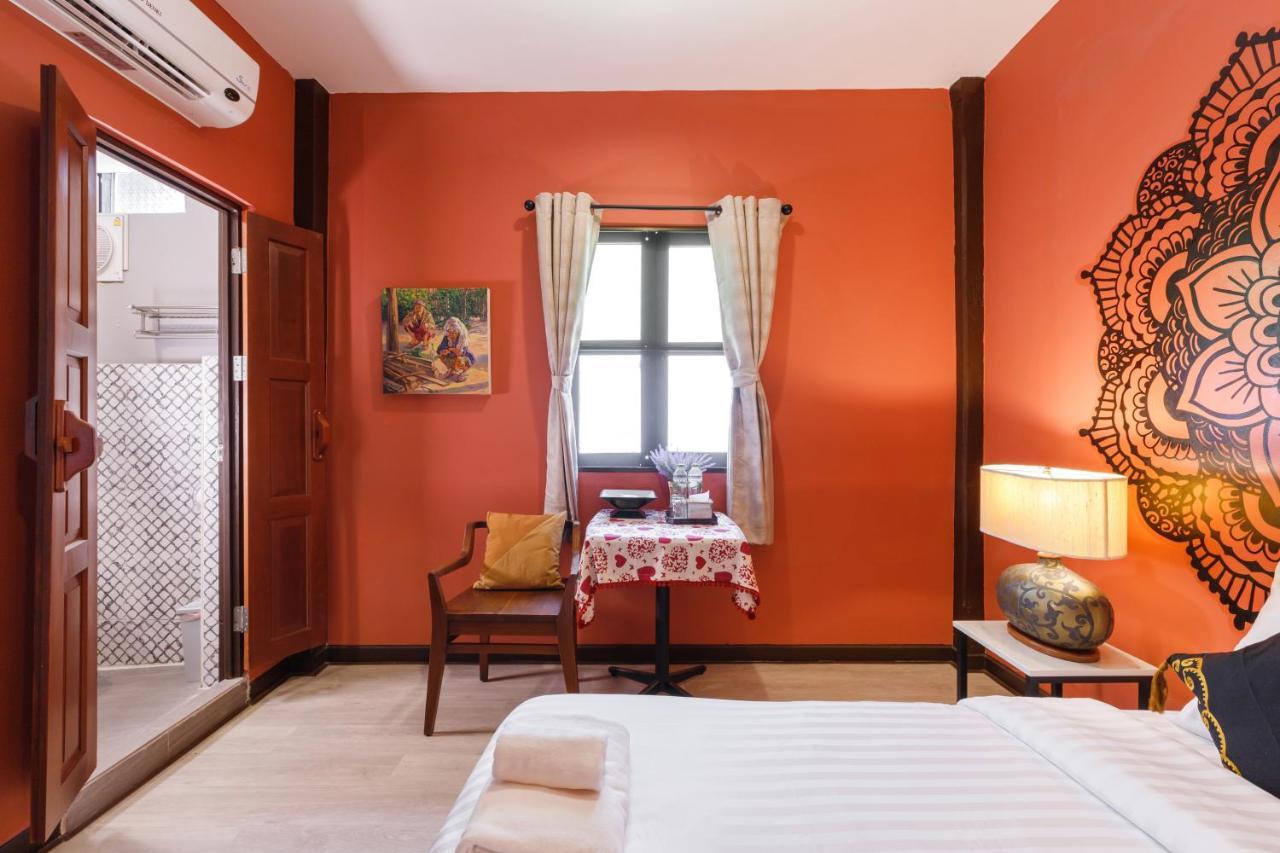 Ilili House Hostel Chiang Mai Buitenkant foto