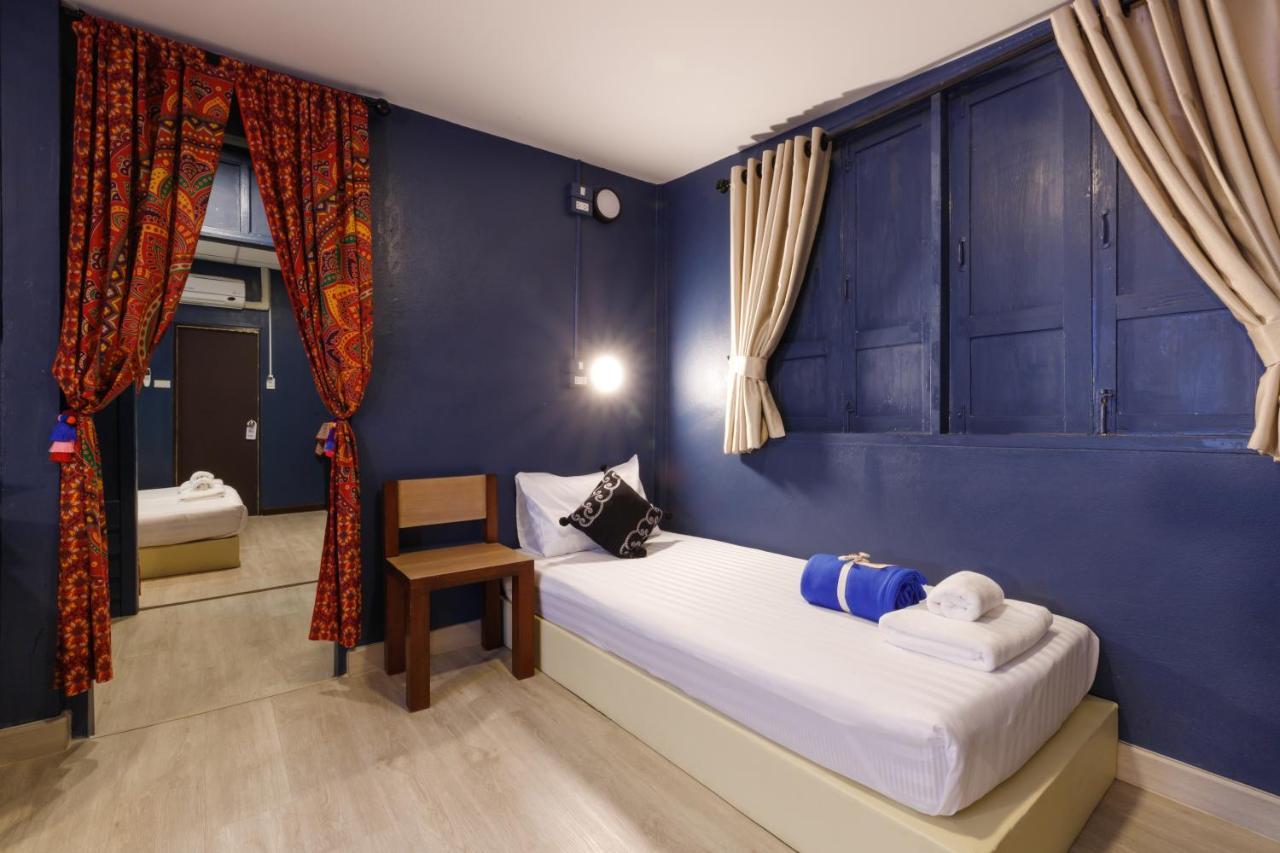 Ilili House Hostel Chiang Mai Buitenkant foto