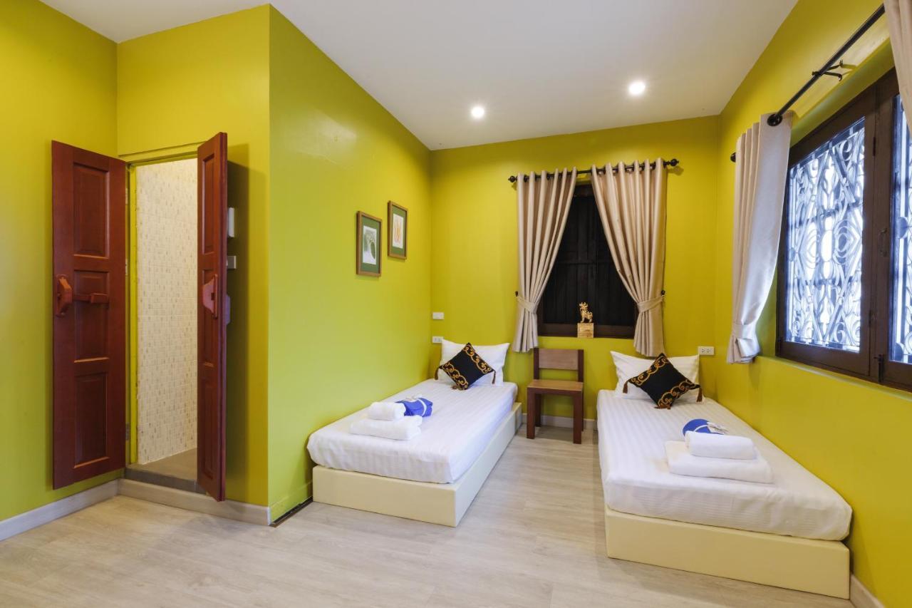 Ilili House Hostel Chiang Mai Buitenkant foto