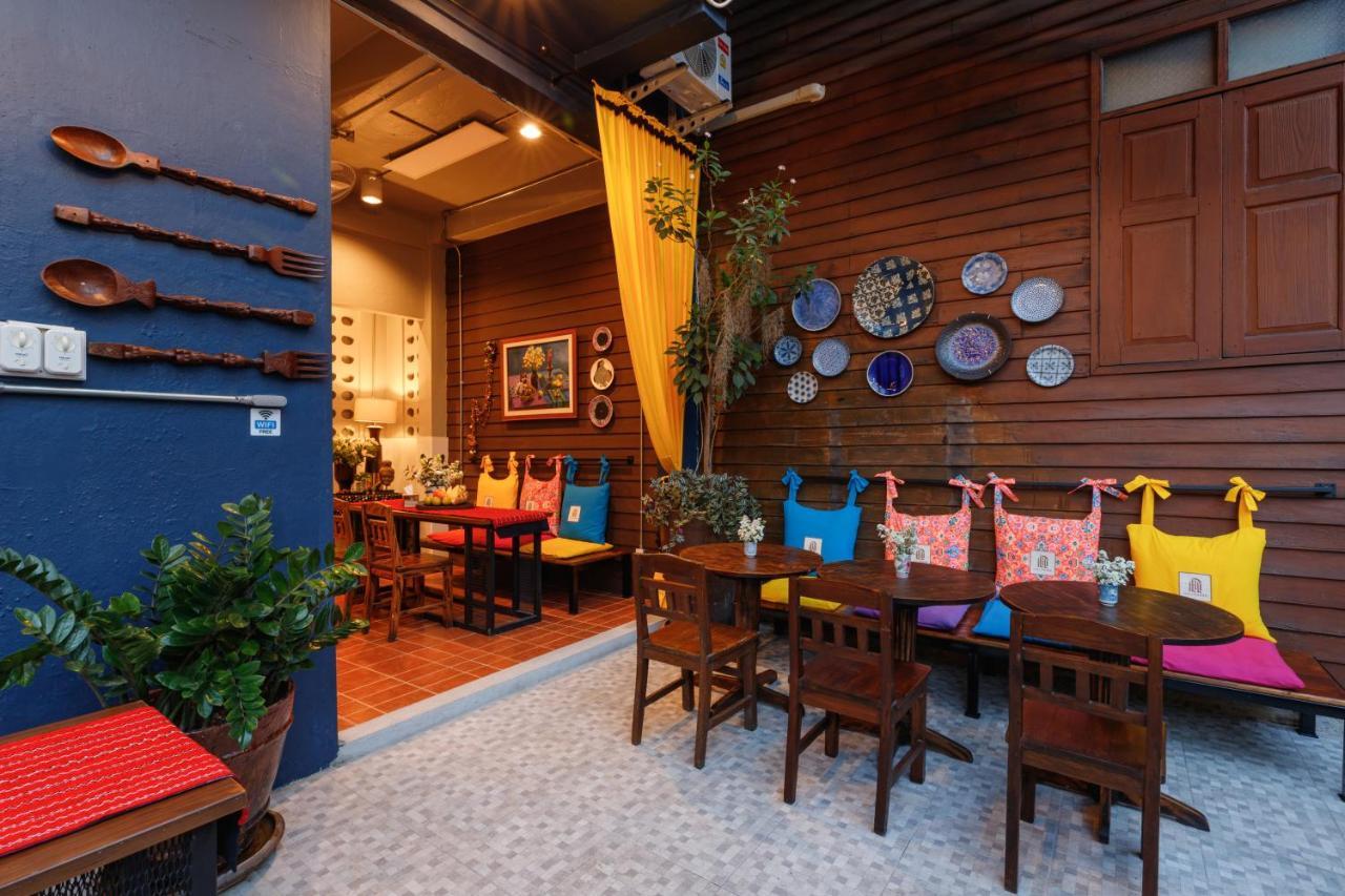 Ilili House Hostel Chiang Mai Buitenkant foto
