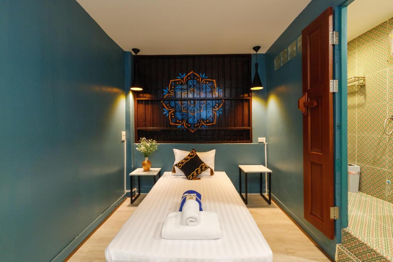 Ilili House Hostel Chiang Mai Buitenkant foto