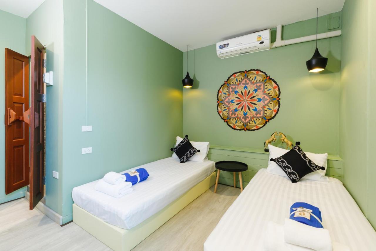 Ilili House Hostel Chiang Mai Buitenkant foto