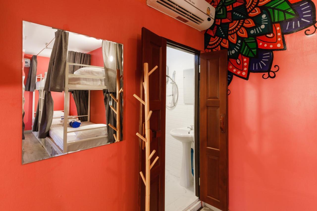 Ilili House Hostel Chiang Mai Buitenkant foto